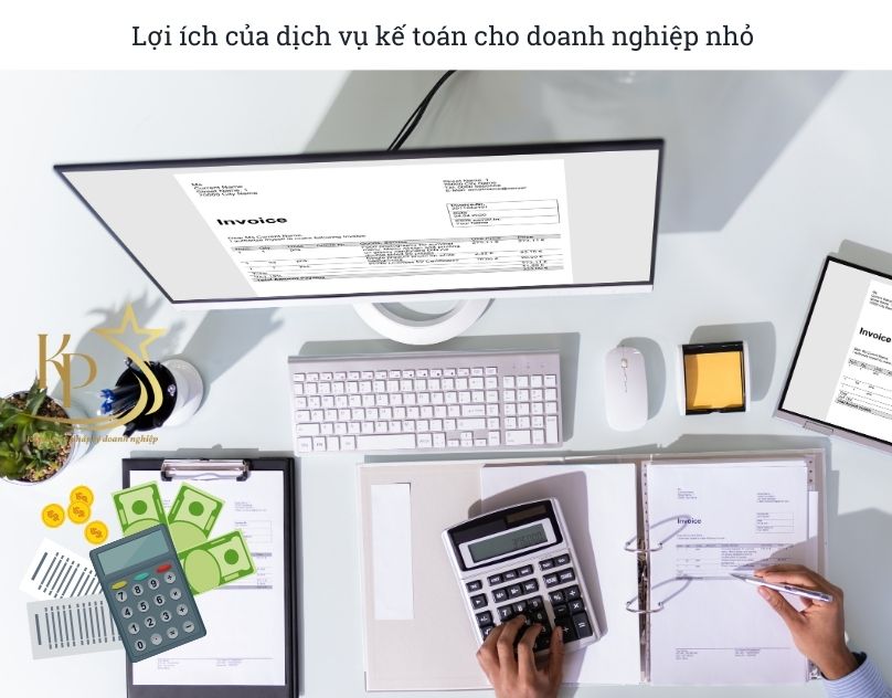 Lợi ích khi thuê ngoài dịch vụ kế toán Lợi ích khi thuê ngoài dịch vụ kế toán