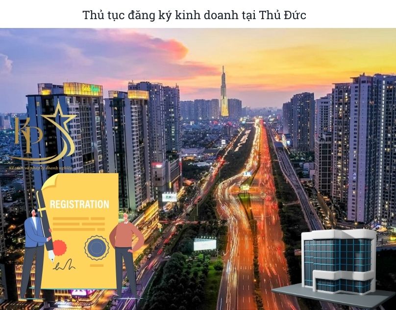 Thủ tục đăng ký kinh doanh tại Thủ Đức