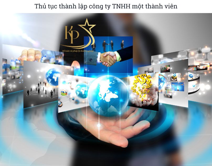 Thủ tục thành lập công ty TNHH một thành viên