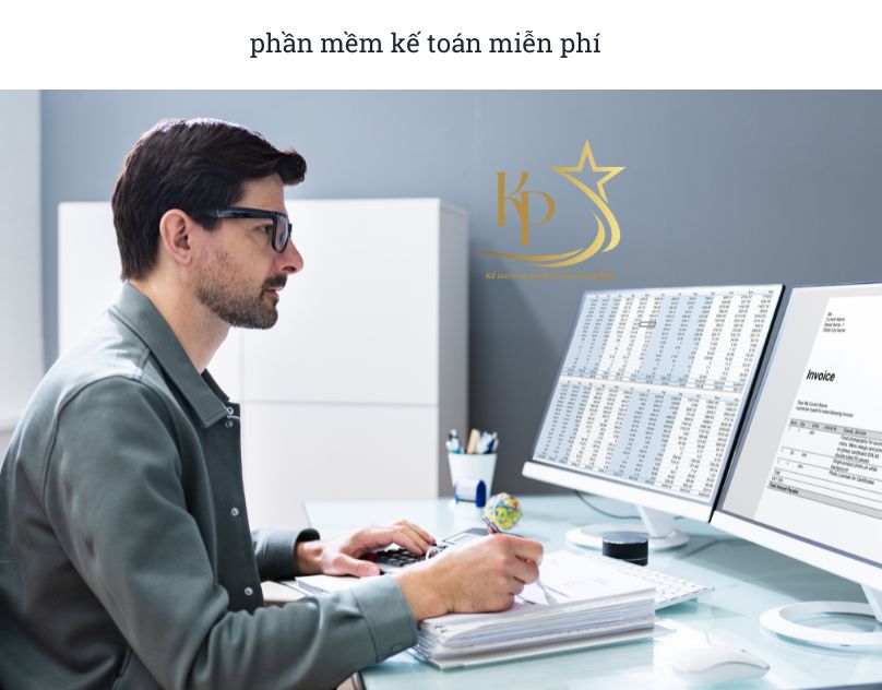 phần mềm kế toán miễn phí