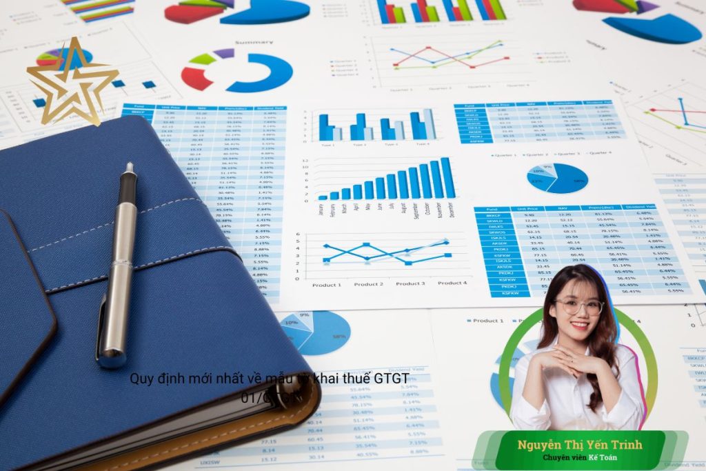 Quy định mới nhất về mẫu tờ khai thuế GTGT 01_GTGT Quy định mới nhất về mẫu tờ khai thuế GTGT 01_GTGT